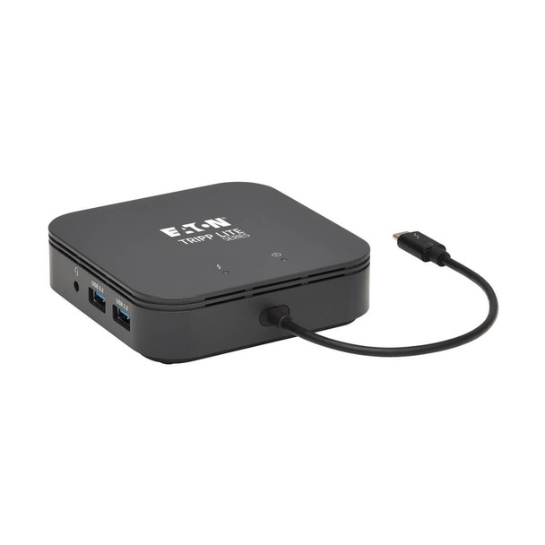 Tripp Lite MTB3-DOCK-04 Thunderbolt 3 Dual Monitor MTB3-DOCK-04