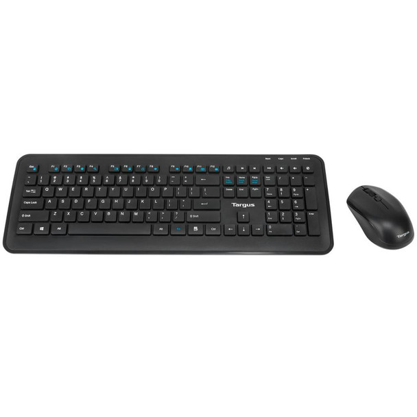 Targus AKM610ES Full size 2.4 GHz Wireless AKM610ES