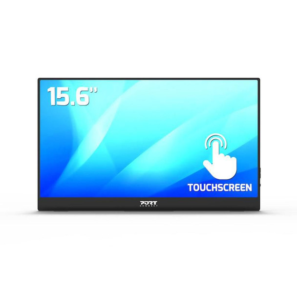 Port Designs 902101T computer monitor 39.6 cm 902101T