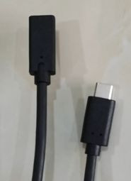 MicroConnect MC-ITH-USBC-EX-003 USB C Extension Cable. MC-ITH-USBC-EX-003
