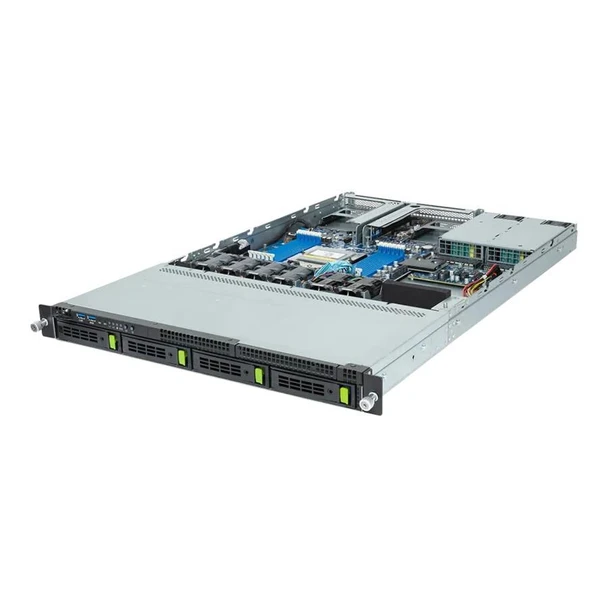 Gigabyte 6NR163Z30DR000AAB1 R163 Intel C741 Lga 4677 6NR163Z30DR000AAB1