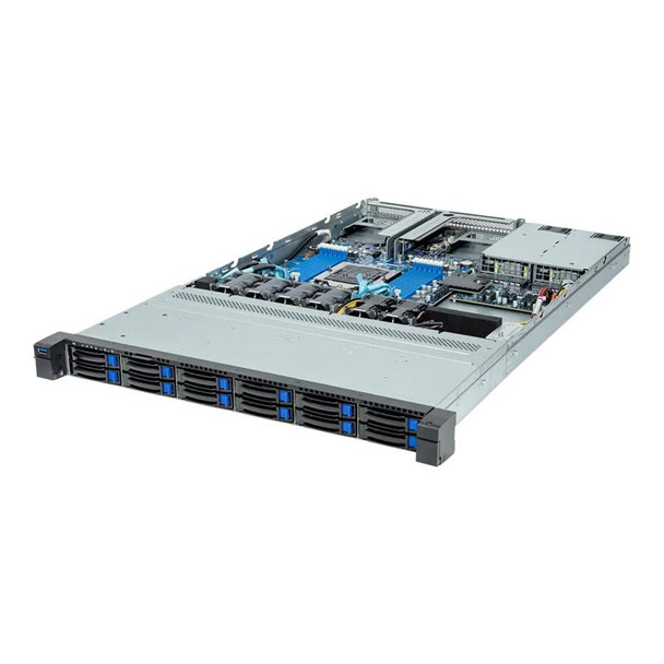 Gigabyte 6NR163Z32DR000AAB1 R163 Intel C741 Lga 4677 6NR163Z32DR000AAB1