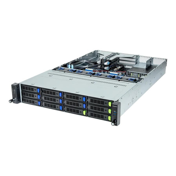 Gigabyte 6NR263Z30DR000AAC2 R263 Intel C741 Lga 4677 6NR263Z30DR000AAC2