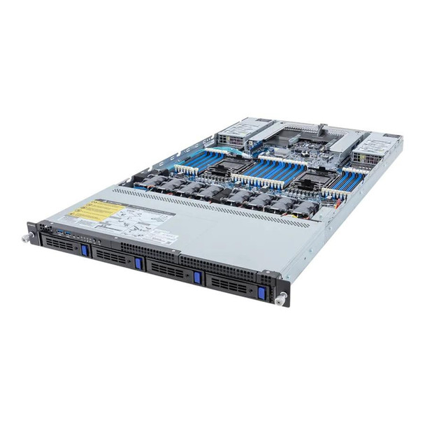 Gigabyte 6NR183Z90DR000AAD1 R183 Intel C741 Lga 4677 6NR183Z90DR000AAD1