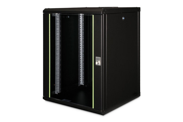 Digitus DN-19 16U-6/6-SW Wall Mounting Cabinet Unique DN-19 16U-6/6-SW