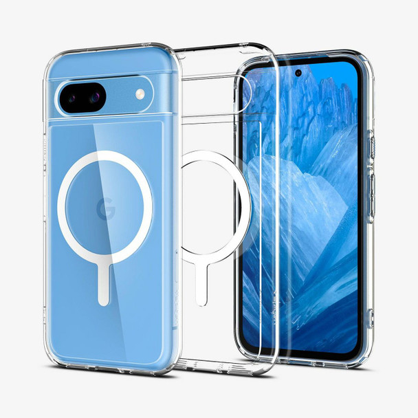 Spigen ACS07263 Ultra Hybrid Metal Ring ACS07263