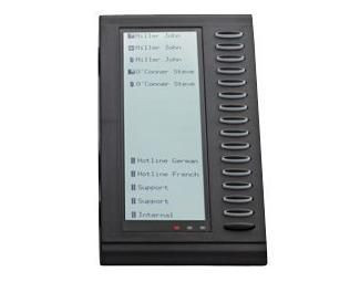 Mitel 20350824 Ip Add-On Module Black 15 20350824