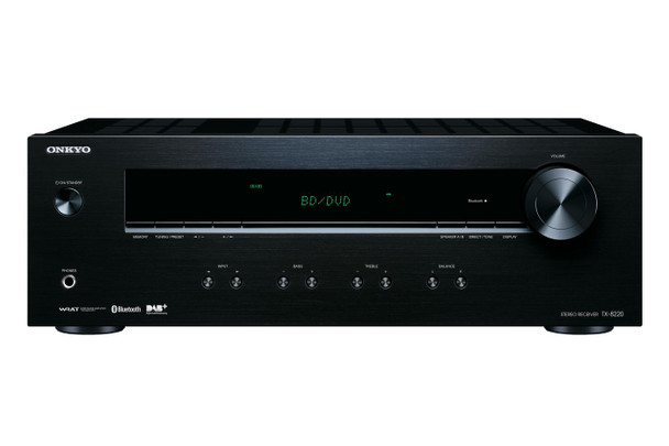 Onkyo TX-8220-B Tx-8220 100 W 2.1 Channels TX-8220-B