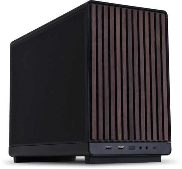 Lian Li A3-MATX-WD BLACK A3-Matx Micro Tower Black. A3-MATX-WD BLACK