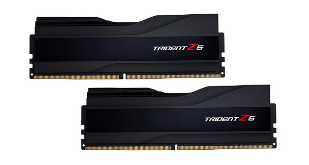 G.Skill F5-8000J3848F24GX2-TZ5K Memory Module 48 Gb 2 X 24 Gb F5-8000J3848F24GX2-TZ5K