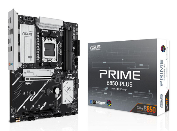 Asus 90MB1LC0-M0EAY0 Prime B850-Plus-Csm Amd B850 90MB1LC0-M0EAY0