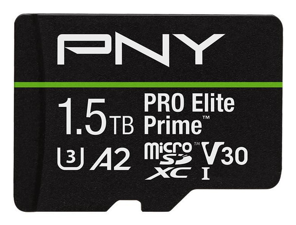 PNY P-SDU1T5V32200PEP-GE Pro Elite Prime 1.5 Tb P-SDU1T5V32200PEP-GE