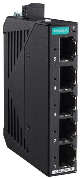 Moxa EDS-G2005-EL-T EDS-G2005-EL-T EDS-G2005-EL-T