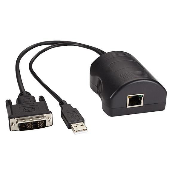 Black Box DCX3000-DVT DCX3000 CATX SAM DCX3000-DVT