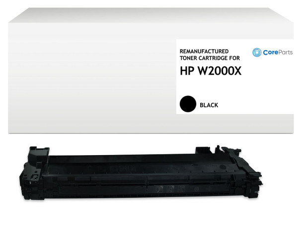 CoreParts QI-HP2174B Toner Black for HP. Pages: QI-HP2174B