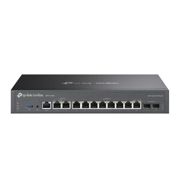 Omada ER7412-M2 Multi-Gigabit VPN Router ER7412-M2