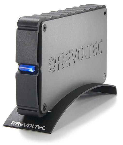 Revoltec RS053 External Case 2.5IN Alu Guard RS053