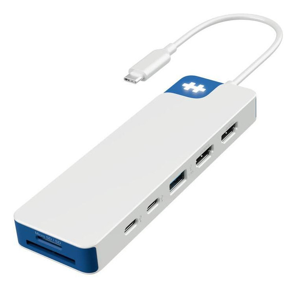 Hyper HD4103BUGL HyperDrive Flex 9 Port Dual HD4103BUGL
