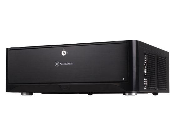 Silverstone SST-GD06B Gd06B Desktop Black SST-GD06B