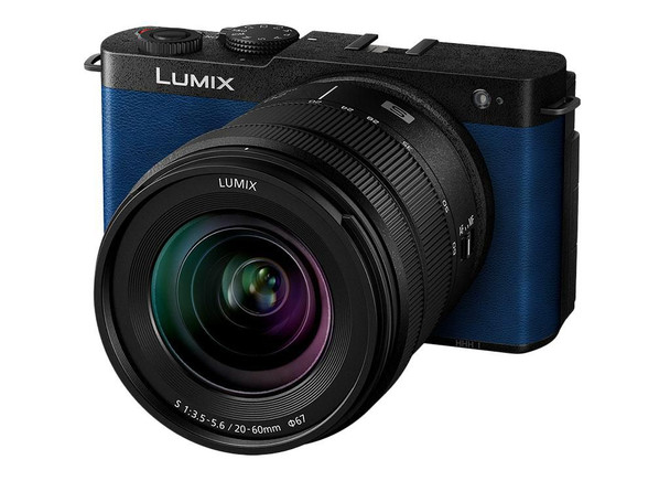 Panasonic DC-S9KE-A Lumix S9 + 20-60Mm F3.5-5.6 DC-S9KE-A