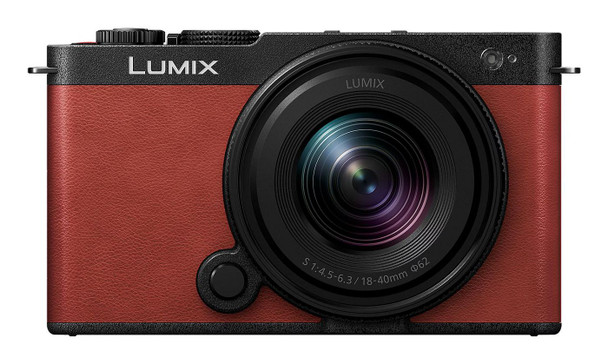 Panasonic DC-S9NE-R Lumix S9 + S-R1840 Compact DC-S9NE-R