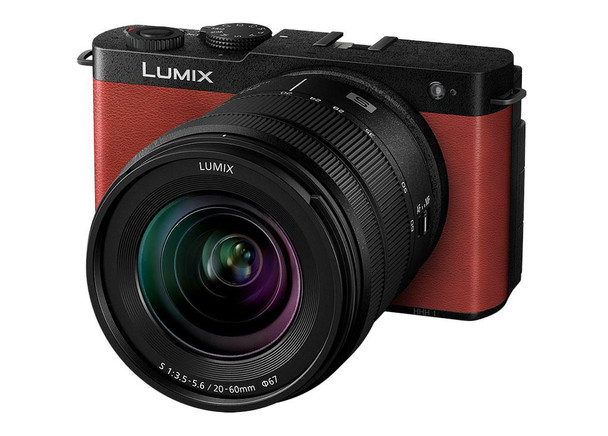 Panasonic DC-S9KE-R Lumix S9 + 20-60Mm F3.5-5.6 DC-S9KE-R