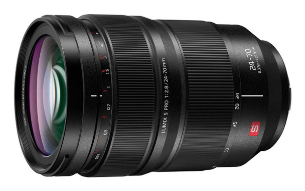 Panasonic S-E2470 Camera Lens Milc/Slr Standard S-E2470