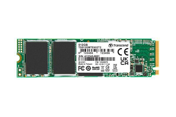 Transcend TS64GMTE652T2 Mte652T2 64 Gb M.2 Pci TS64GMTE652T2