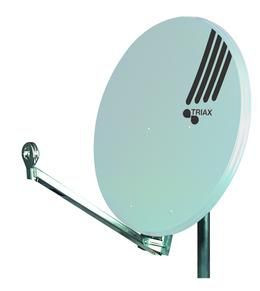 Triax 350481 Satellite Antenna Grey 350481