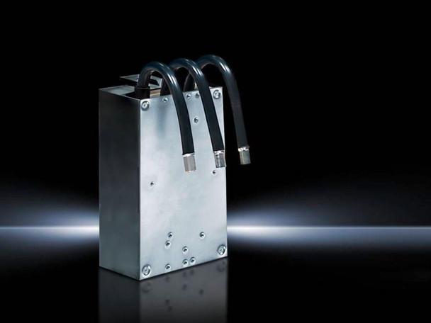 Rittal 9629000 Sv 9629.000 Outlet Box Grey 9629000