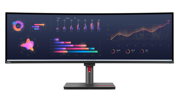 Lenovo #63DBRAT1EU Thinkvision P49W-30 Led #63DBRAT1EU