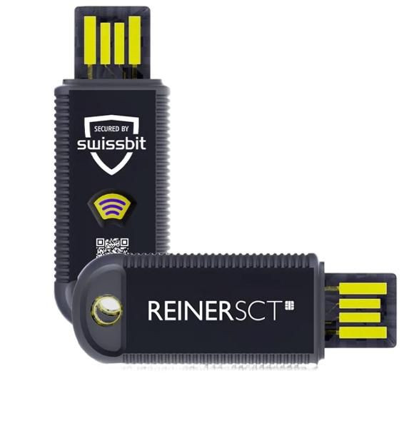 Reiner SCT 2708017-000 Hardware Authenticator 2708017-000