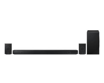 Samsung HW-Q990D/EN Soundbar Speaker Black. HW-Q990D/EN