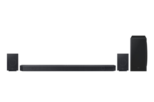 Samsung HW-Q930D/EN Hw-Q930D Black 9.1.4 Channels HW-Q930D/EN