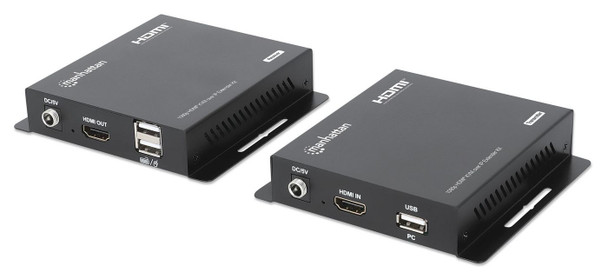 Manhattan 208413 1080P Hdmi Kvm Over Ip 208413