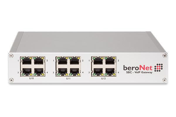 beroNet BNSBC-L Gateway/Controller 10. 100 BNSBC-L