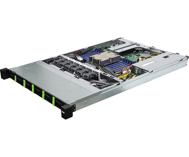 Asrock 1U12E-GENOA/2L2T Server Barebone Amd Soc Lga 1U12E-GENOA/2L2T
