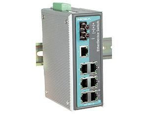 Moxa 40296 EDS-308-SS-SC-T 40296