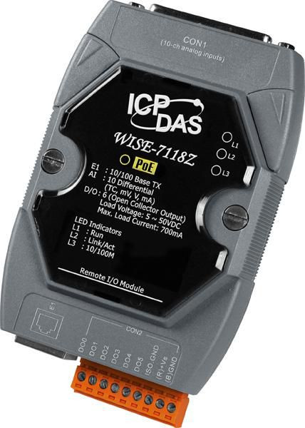 Moxa 44871 WISE-7118Z/S2 CR. 44871