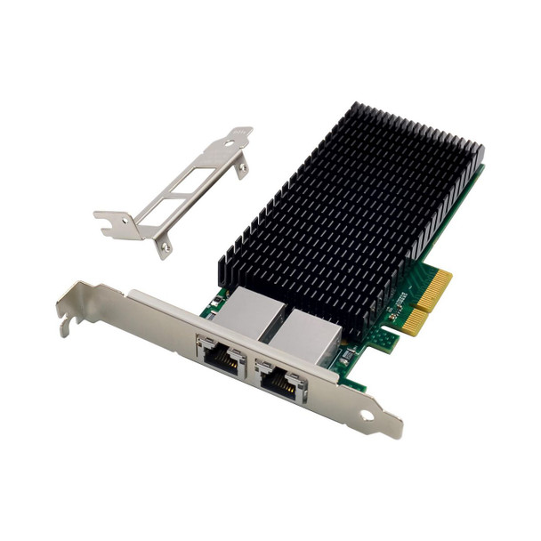 MicroConnect MC-PCIEX4-X540-T2-D Network Card PCIe x4 X540-T2 MC-PCIEX4-X540-T2-D