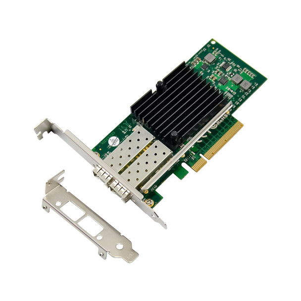 MicroConnect MC-PCIEX8-X520-DA2 Network Card  PCIe x8 MC-PCIEX8-X520-DA2