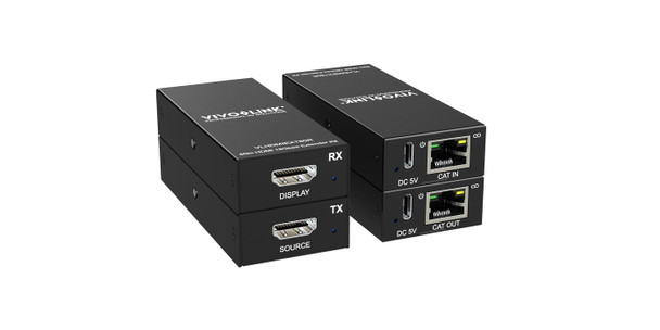 Vivolink VLHDMIEXT60 HDMI 18Gbps Extender kit 60m VLHDMIEXT60