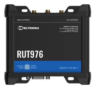 Teltonika Networks RUT976000000 RUT976 Global 5G RUT976000000
