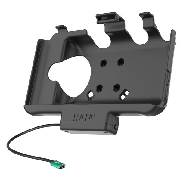 RAM Mounts RAM-HOL-SAM60CP-V7CU RAM� USB-C Powered Dock for RAM-HOL-SAM60CP-V7CU