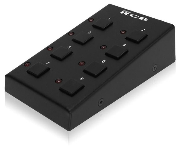 Adder RC8 Remote control 8 port RS232 ca RC8