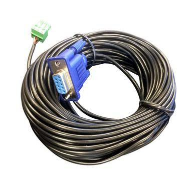 VivoLink VLCPARS232/25M Pro RS232 Cable M - F 25 M VLCPARS232/25M