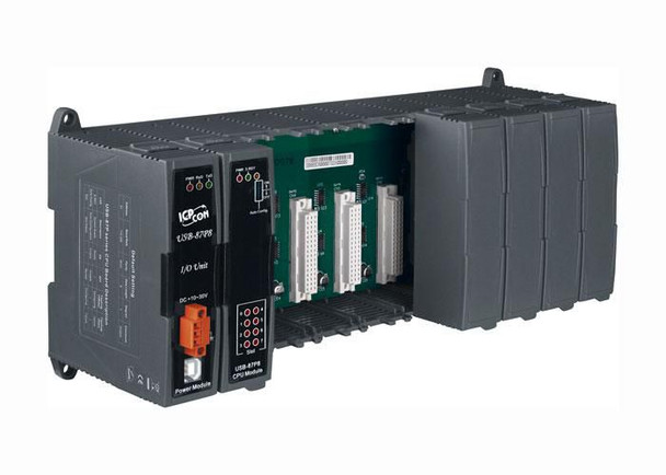 Moxa 43386 USB-87P8-G CR 43386