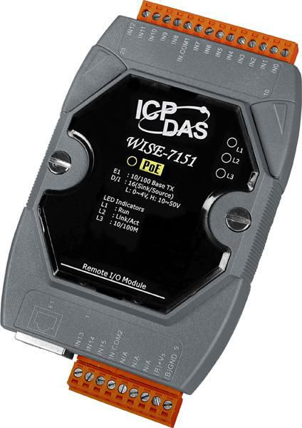 Moxa 44875 WISE-7151 CR. WISE-7151 44875