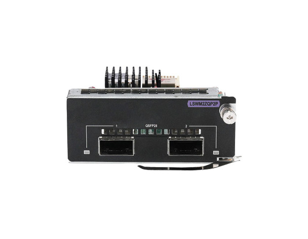 Hewlett Packard Enterprise S5T60A Networking Comware Module 2P S5T60A