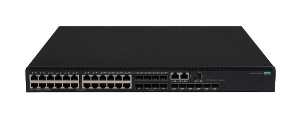 Hewlett Packard Enterprise S5T46A Networking Comware Switch 24P S5T46A